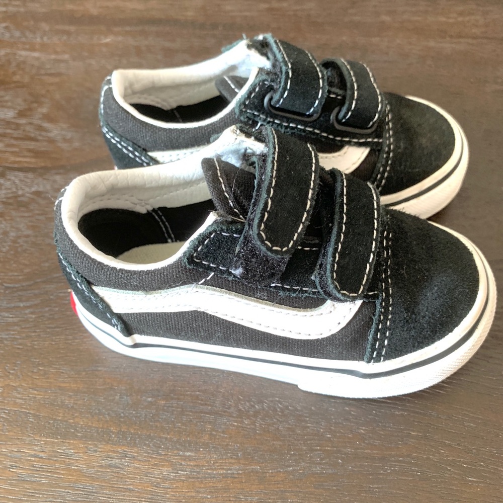 Toddler Vans